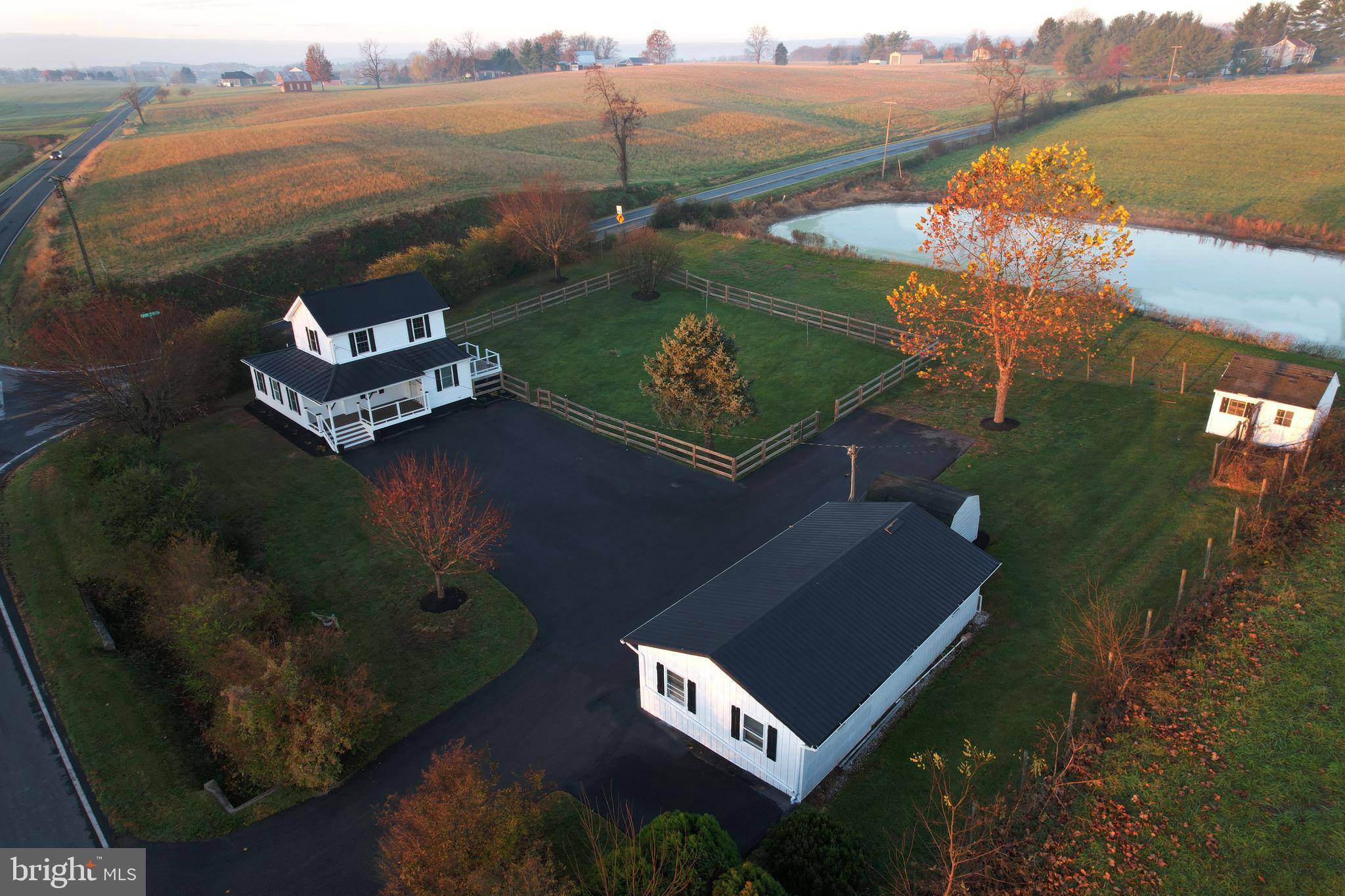 13006 DETOUR RD, Keymar, MD 21757