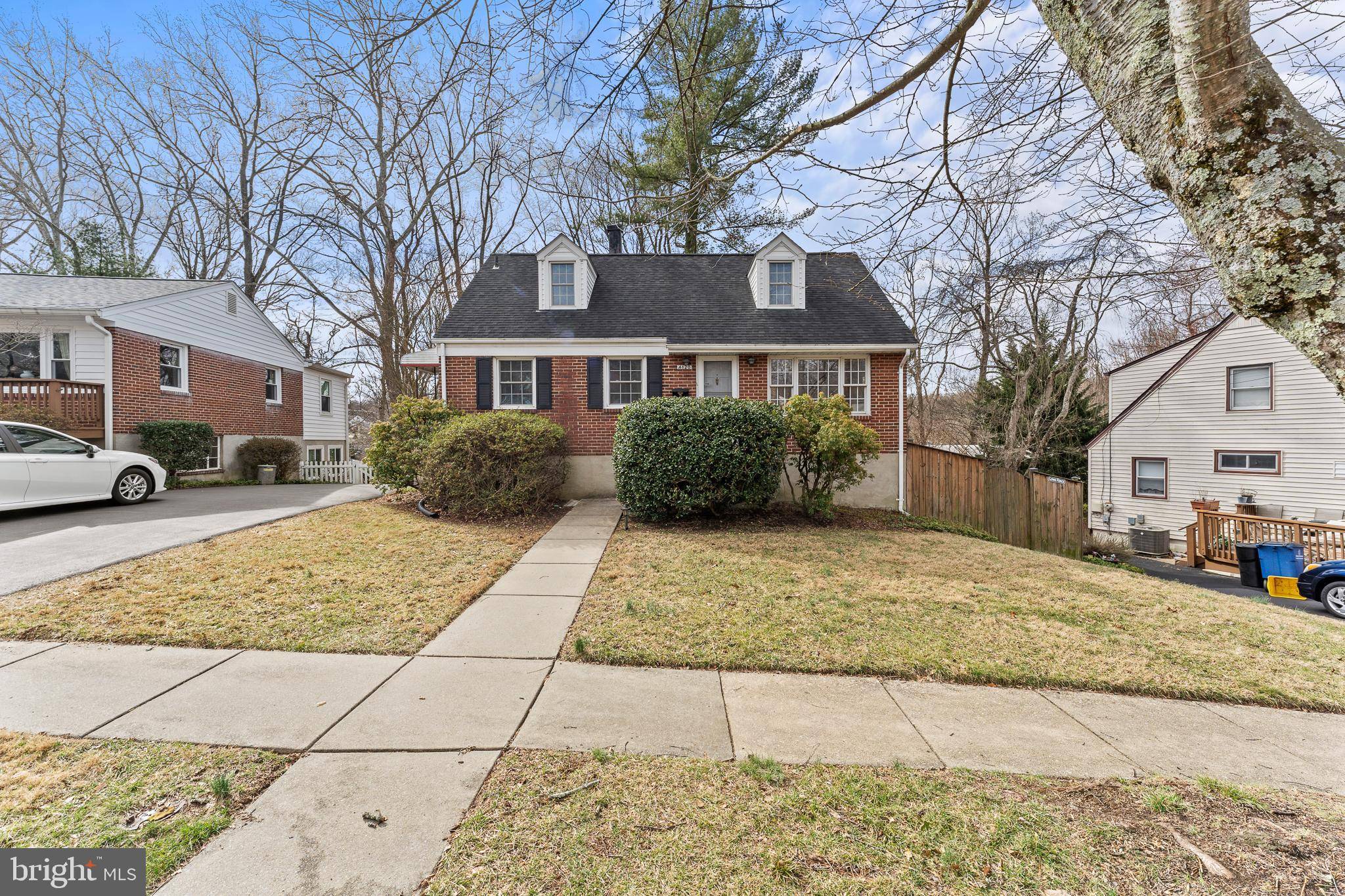 4120 MITSCHER CT, Kensington, MD 20895