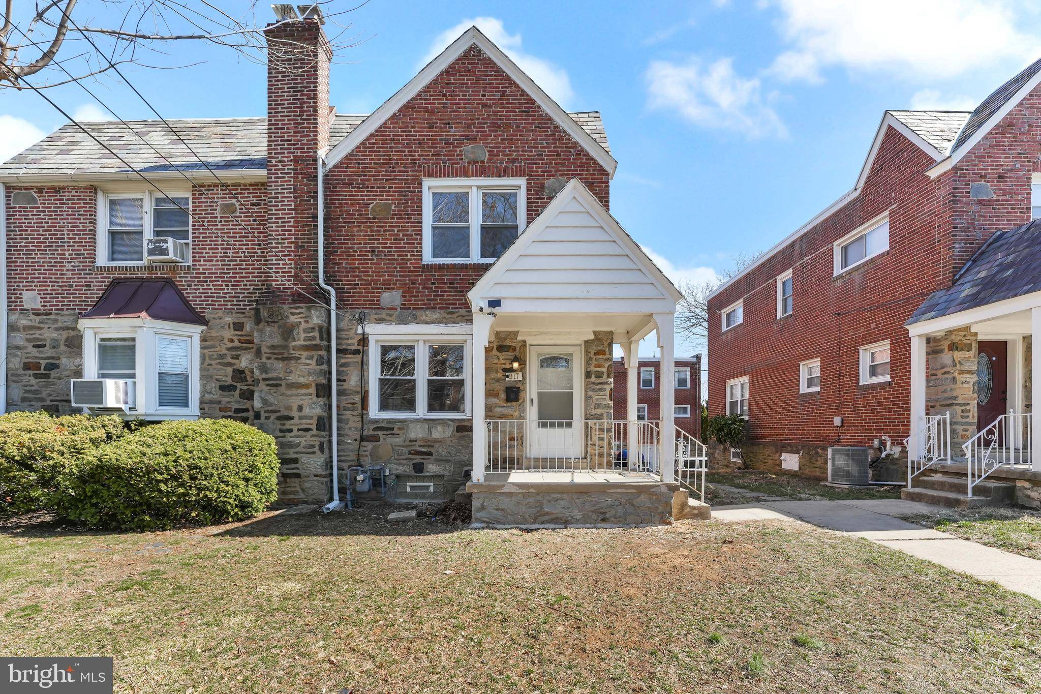 317 BARKER AVE, Lansdowne, PA 19050