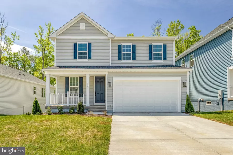 7122 BRAXTON CT, Ruther Glen, VA 22546