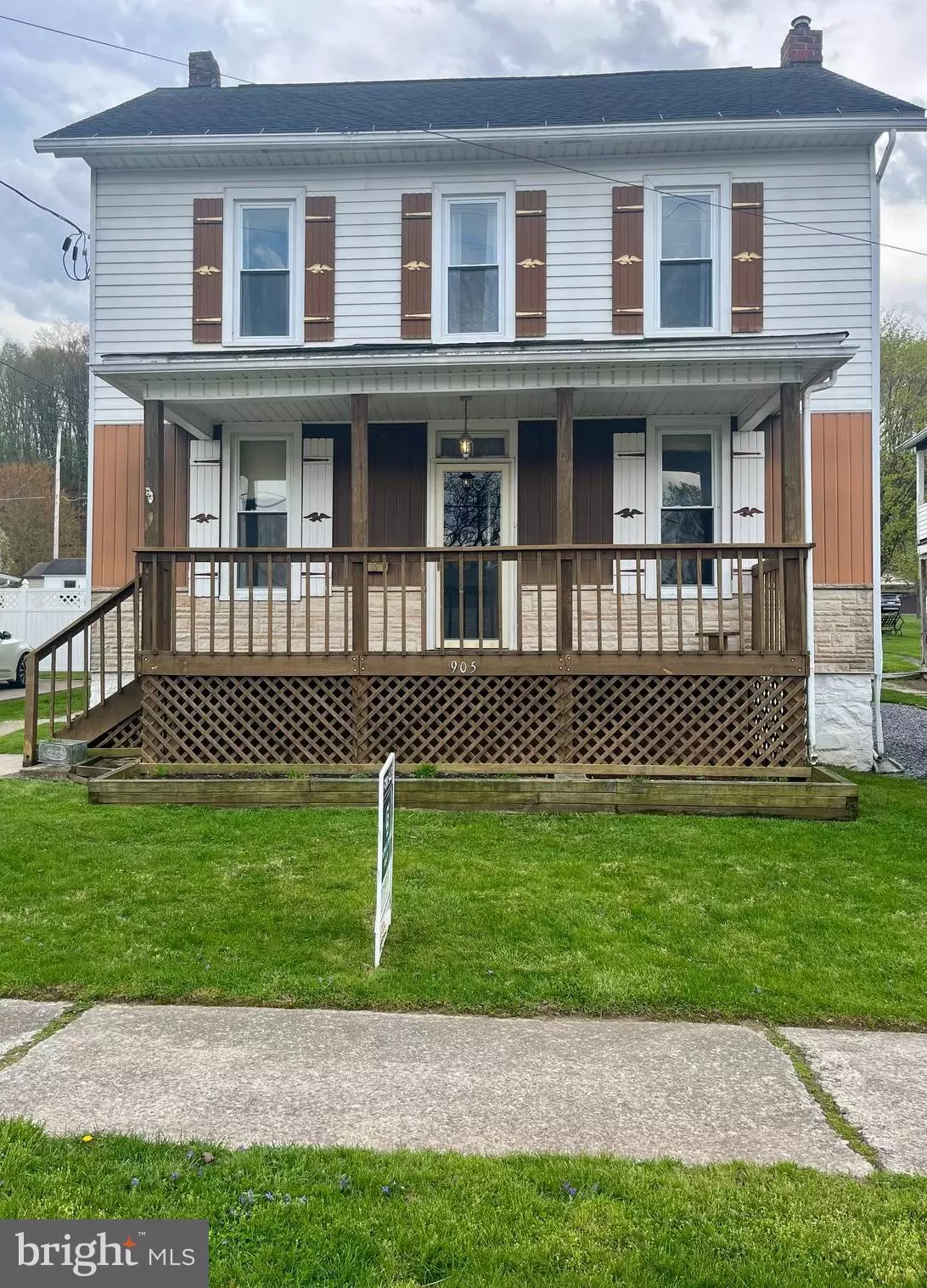 Saxton, PA 16678,905 MIFFLIN ST