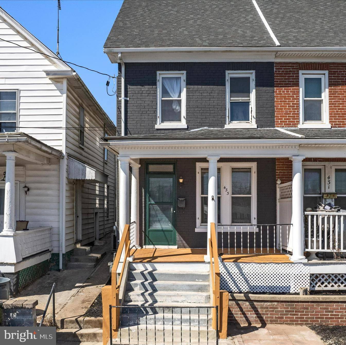 Martinsburg, WV 25401,433 FAULKNER AVE