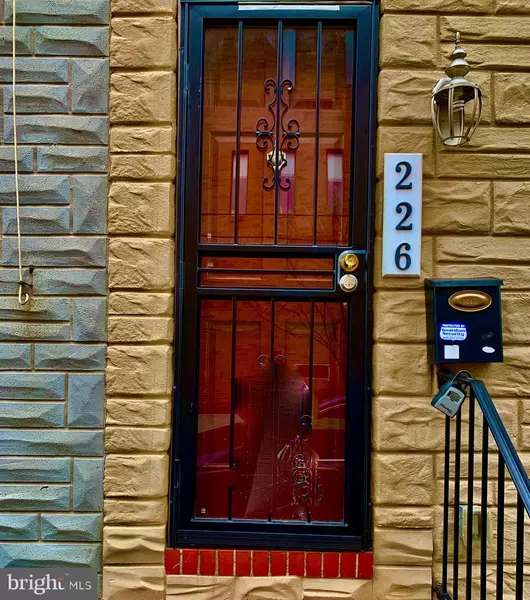 226 N GLOVER ST, Baltimore, MD 21224