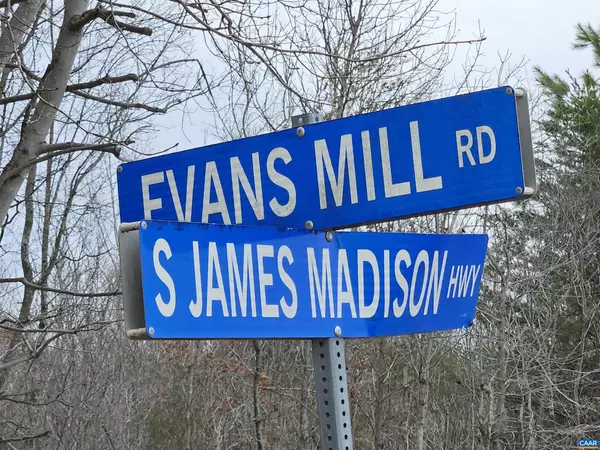 TBD EVANS MILLS RD, Dillwyn, VA 23936