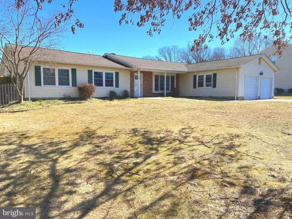 12 TYNDALE RD, Hamilton, NJ 08690