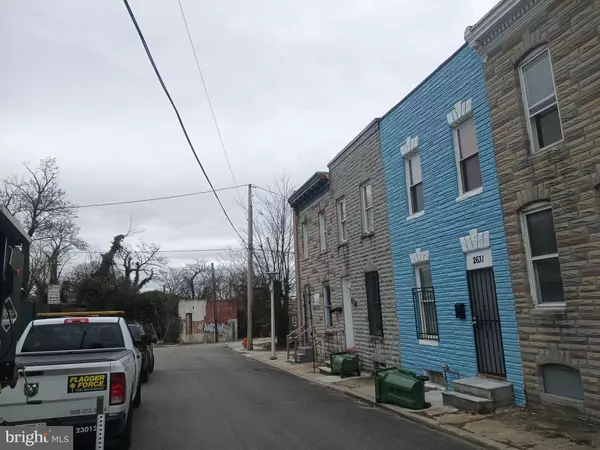 Baltimore, MD 21223,2635 HAFER ST