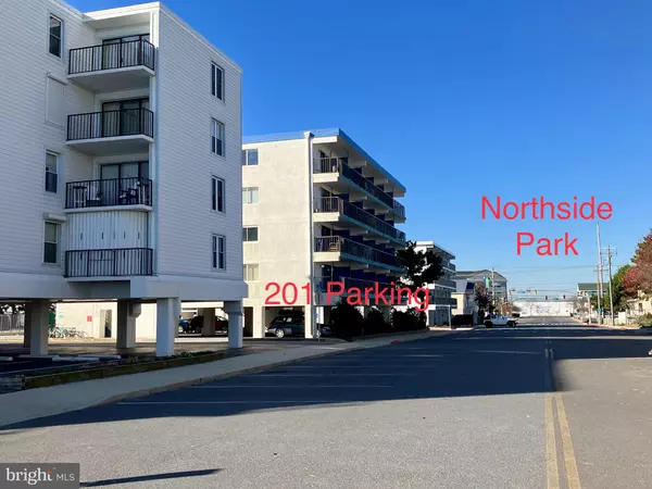 Ocean City, MD 21842,7 127TH ST #201N