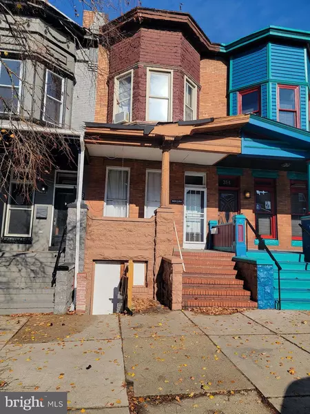312 E 25TH ST, Baltimore, MD 21218