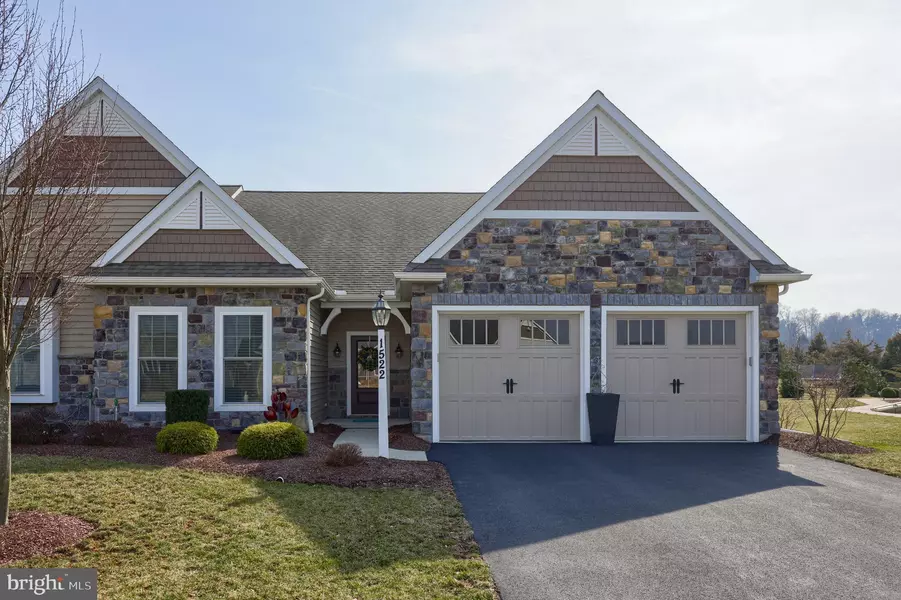 1522 BLOOMFIELD WAY, Landisville, PA 17538