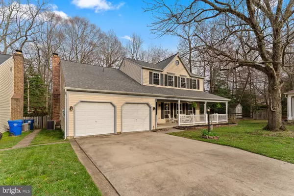 Waldorf, MD 20603,6446 LEOPARD CT