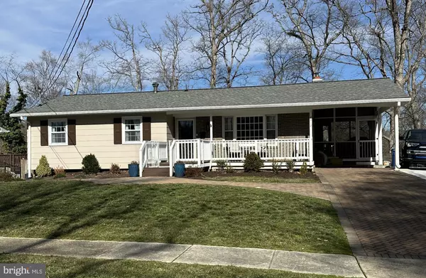 2312 WILLIAM AND MARY DR, Alexandria, VA 22308