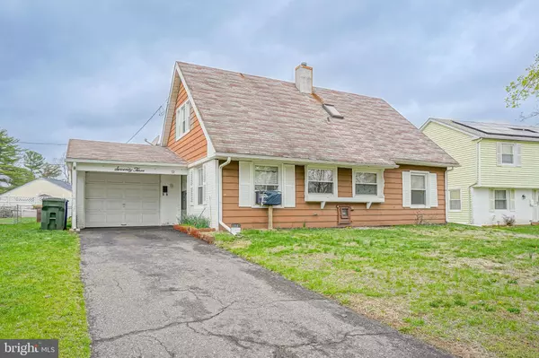 73 MIDVALE LN, Willingboro, NJ 08046