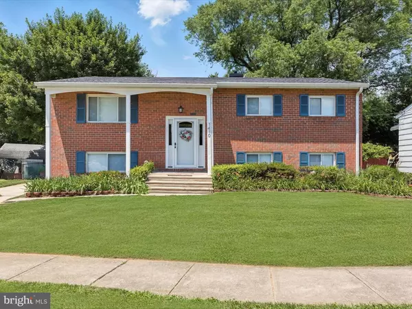 1410 HALLWOOD RD, Baltimore, MD 21228