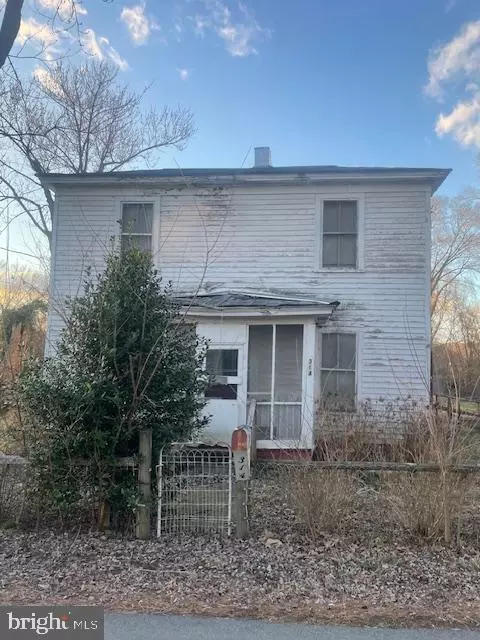 Gordonsville, VA 22942,314 EAST ST
