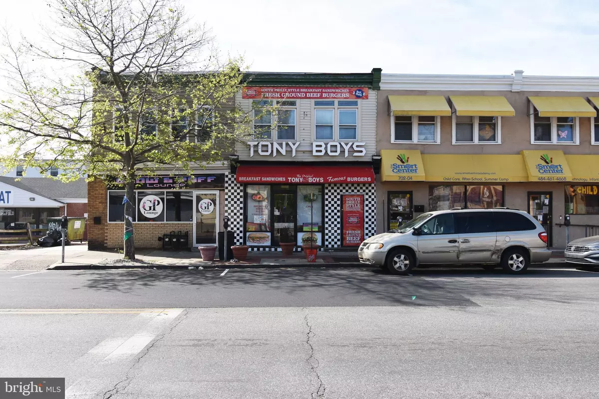 Lansdowne, PA 19050,706 E BALTIMORE AVE