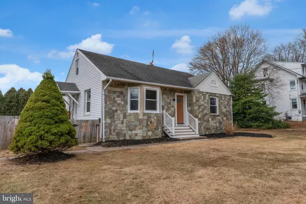 75 REEDER AVE, Lawrence Township, NJ 08648