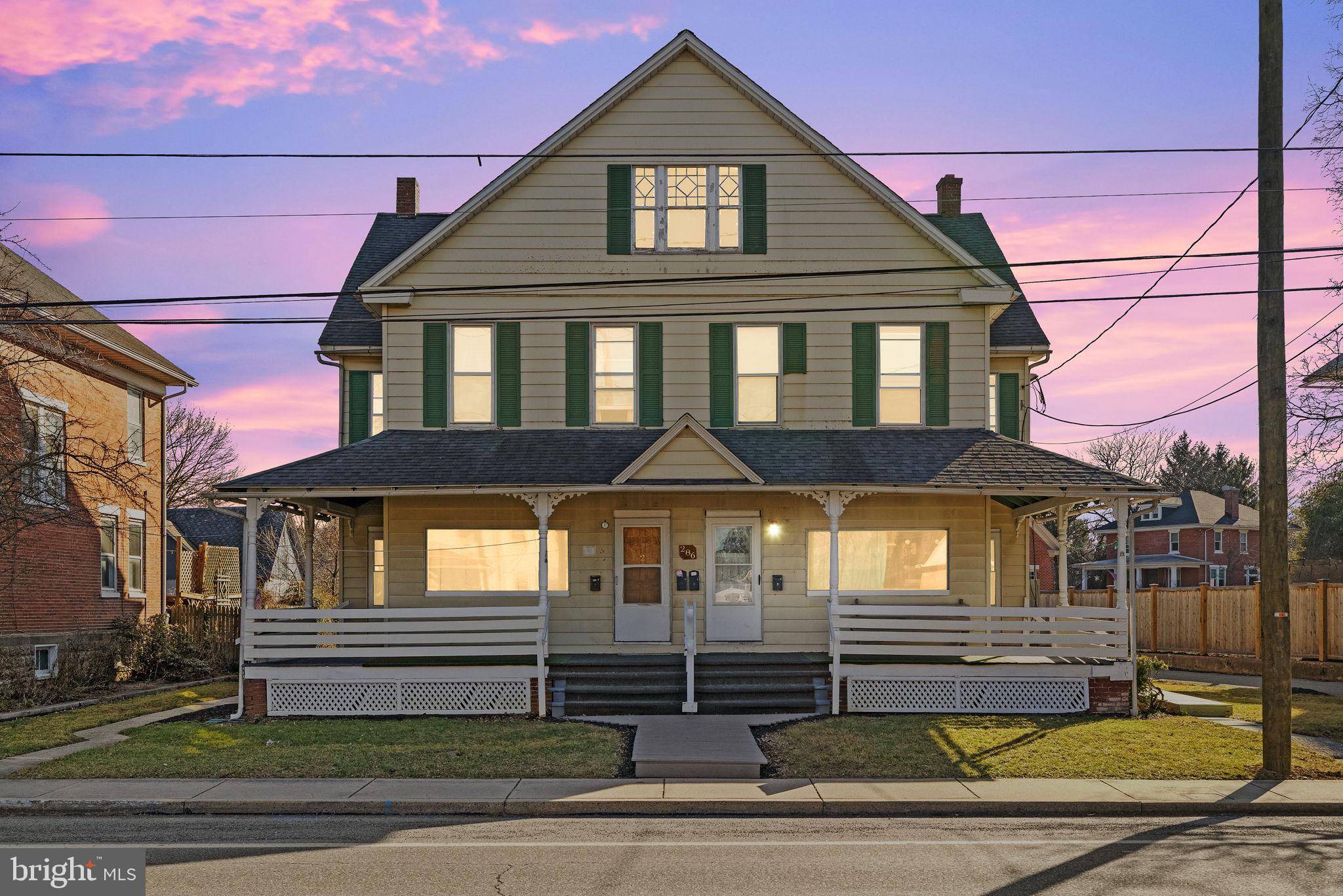 286 MAIN ST, Landisville, PA 17538