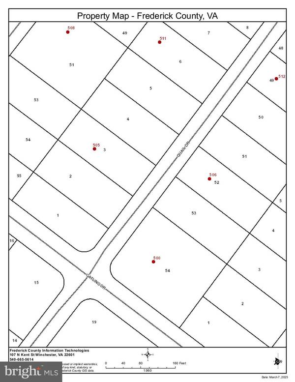 LOT 4 QUAIL, Winchester, VA 22602