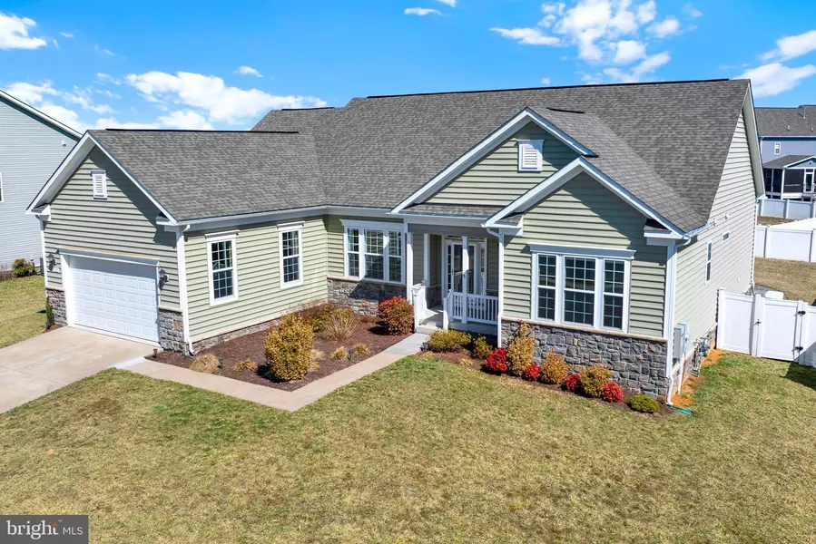 109 UPPERVILLE DR, Stephens City, VA 22655