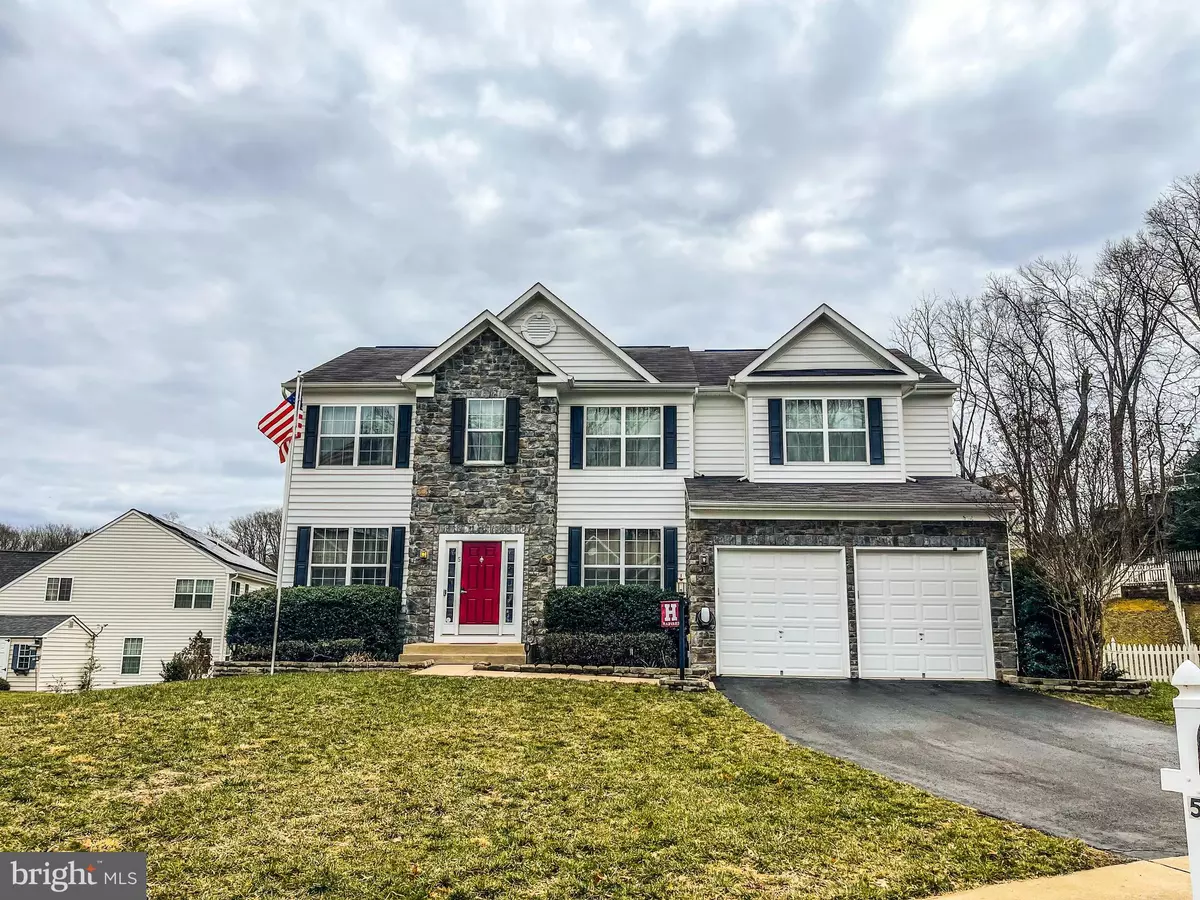 Fredericksburg, VA 22405,5 GLEN ALLEN CT