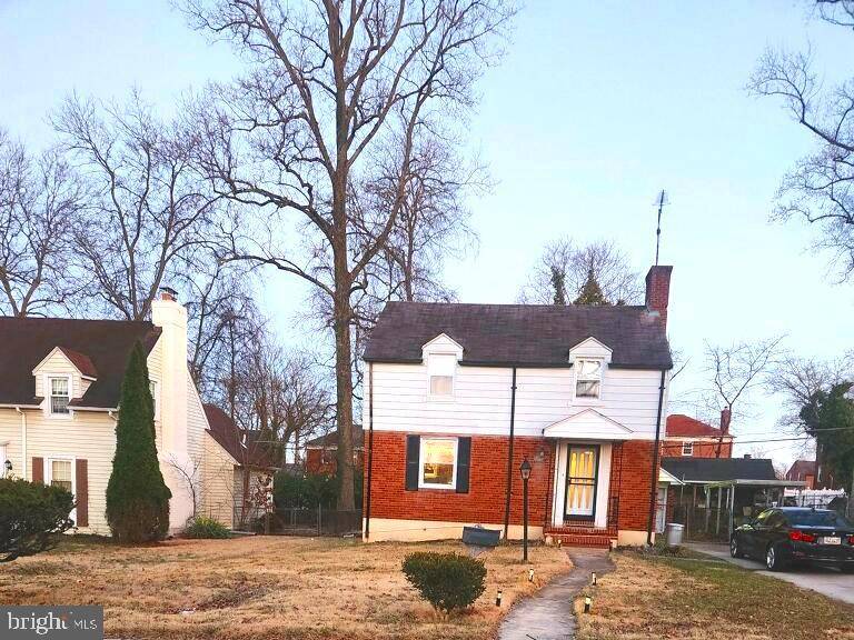 3719 PATTERSON AVE, Baltimore, MD 21207