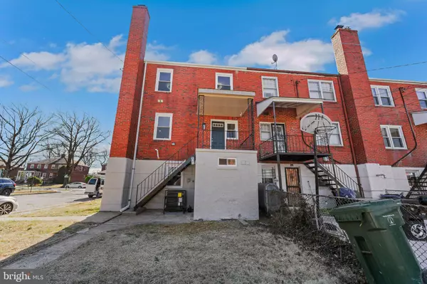 Baltimore, MD 21215,3324 DOLFIELD AVE