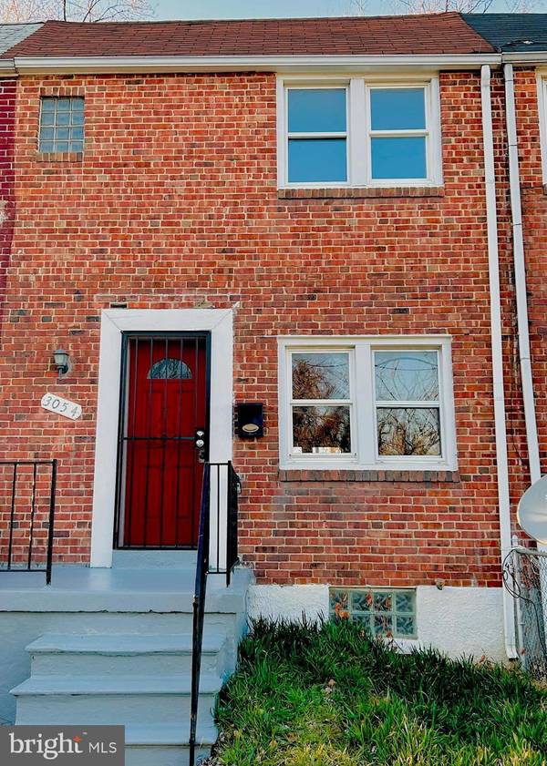 3054 GRANTLEY AVE, Baltimore, MD 21215