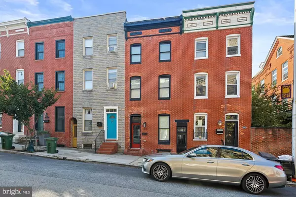 1915 E LOMBARD ST, Baltimore, MD 21231