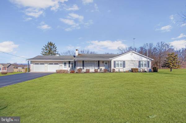 1290 HUNTERSTOWN HAMPTON RD, New Oxford, PA 17350