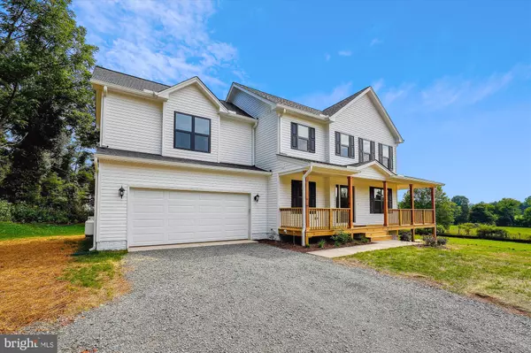 Rapidan, VA 22733,LOT 2 CEDAR RIDGE RD