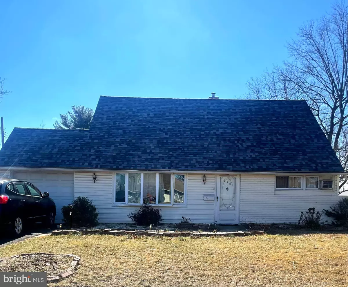 Levittown, PA 19055,136 KENWOOD DR N #N