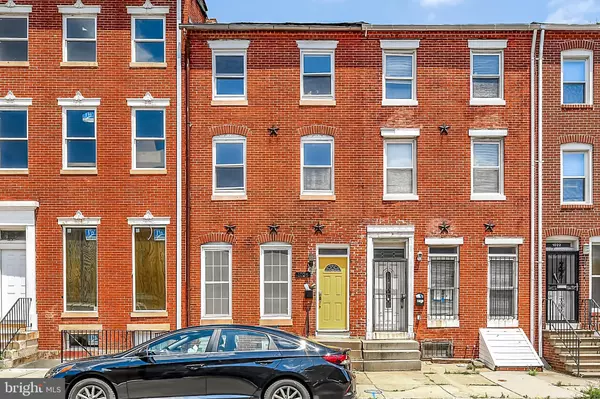 1026 W FAYETTE ST, Baltimore, MD 21223