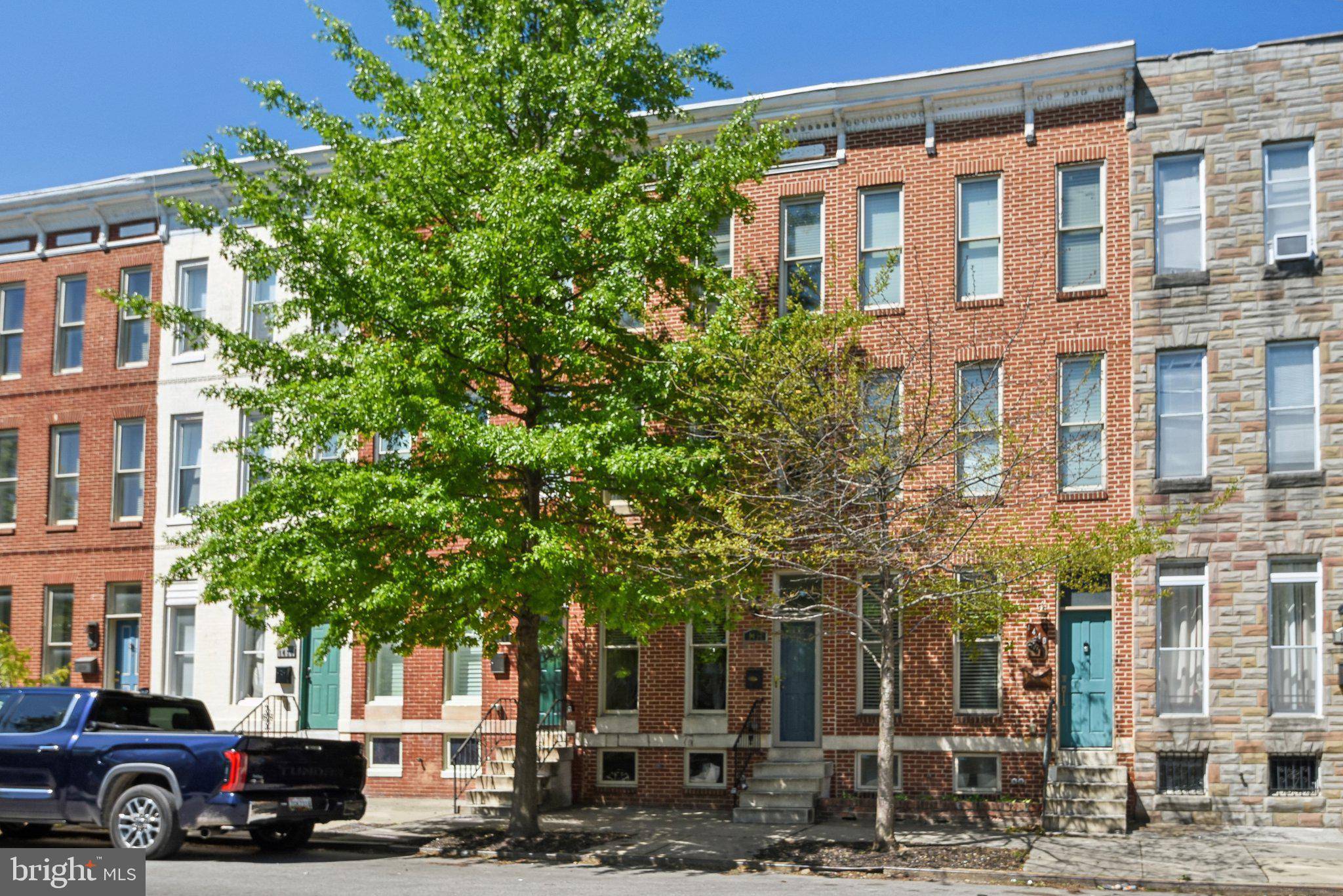 1438 N BOND ST, Baltimore, MD 21213
