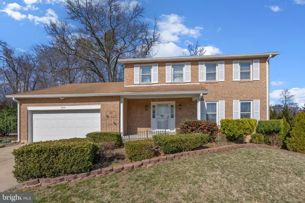 Lorton, VA 22079,6726 BLANCHE DR