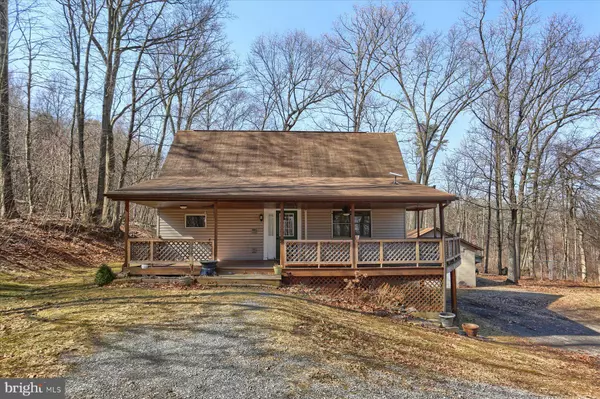 516 LITTLE MOUNTAIN RD, Sunbury, PA 17801