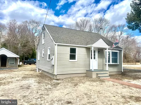 615 OLD BEAVER DAM RD, Port Norris, NJ 08349
