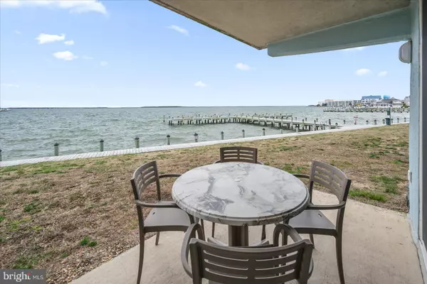 Ocean City, MD 21842,302 32ND ST #103 BAY CLUB
