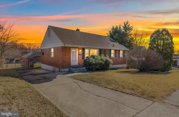 503 W DELAWARE AVE, Wilmington, DE 19809