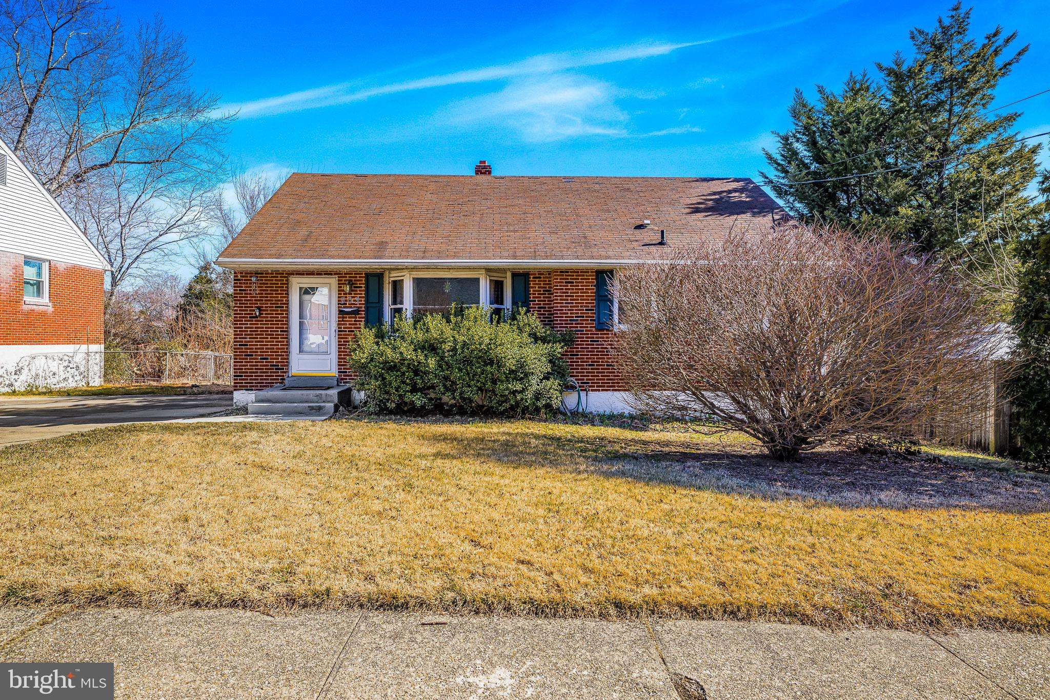 Wilmington, DE 19809,503 W DELAWARE AVE