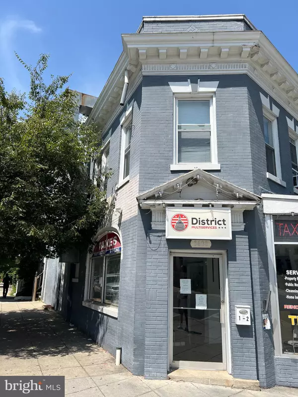 3600 14TH ST NW, Washington, DC 20010