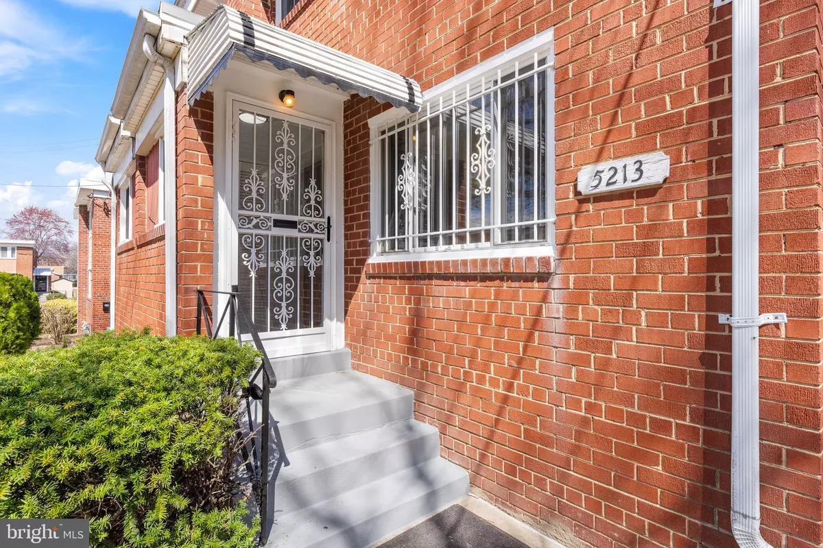Washington, DC 20011,5213 12TH ST NE