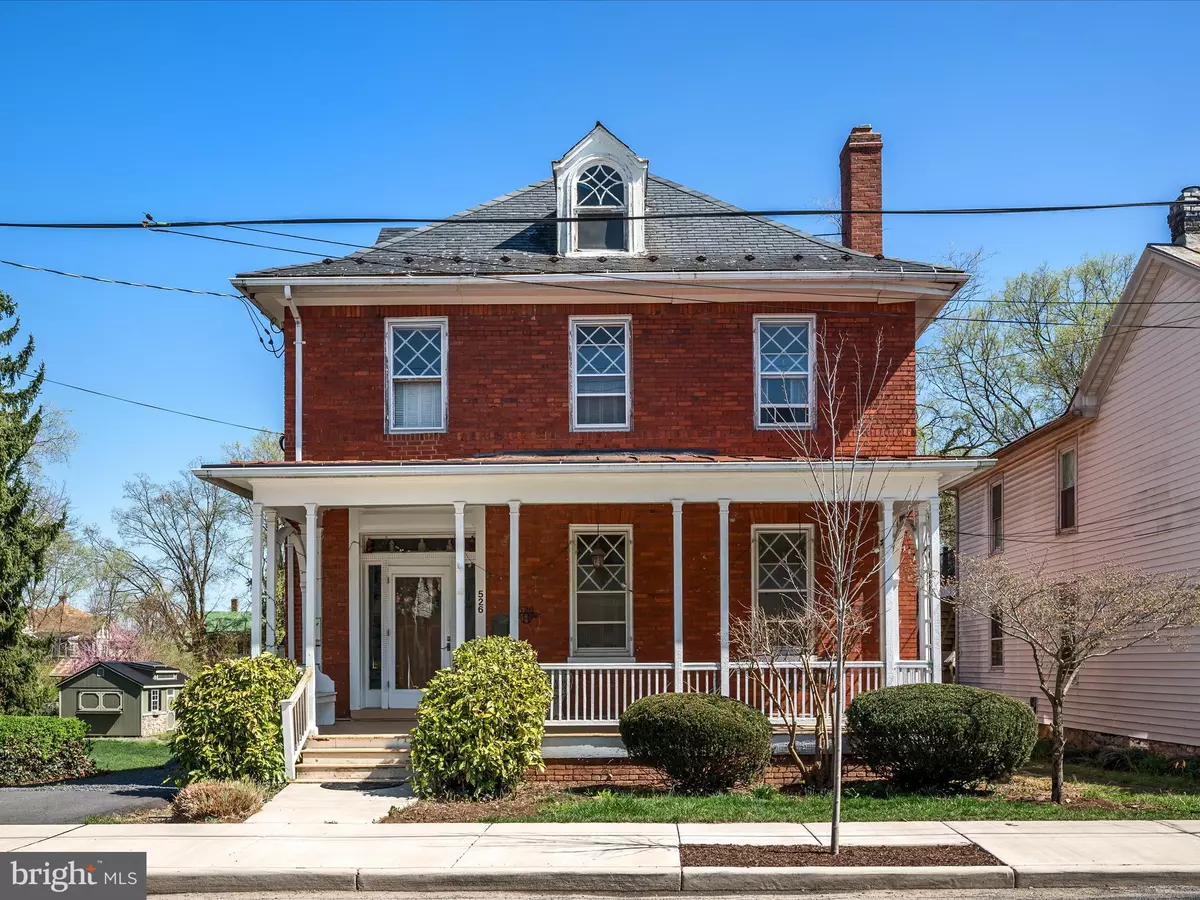 Winchester, VA 22601,526 N BRADDOCK ST