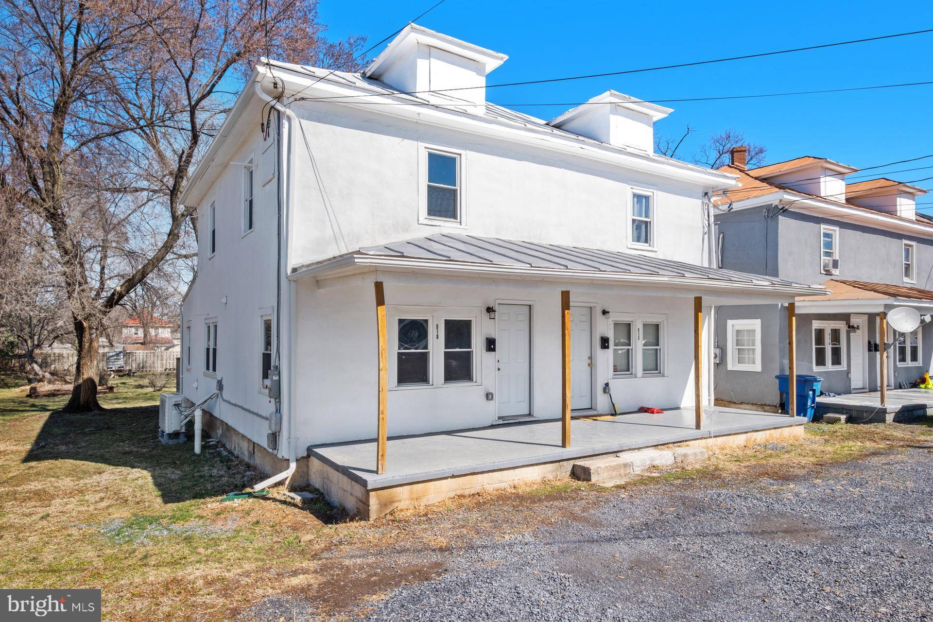 510 SHORT ST, Front Royal, VA 22630