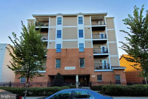 5414 1ST PL NW #204, Washington, DC 20011