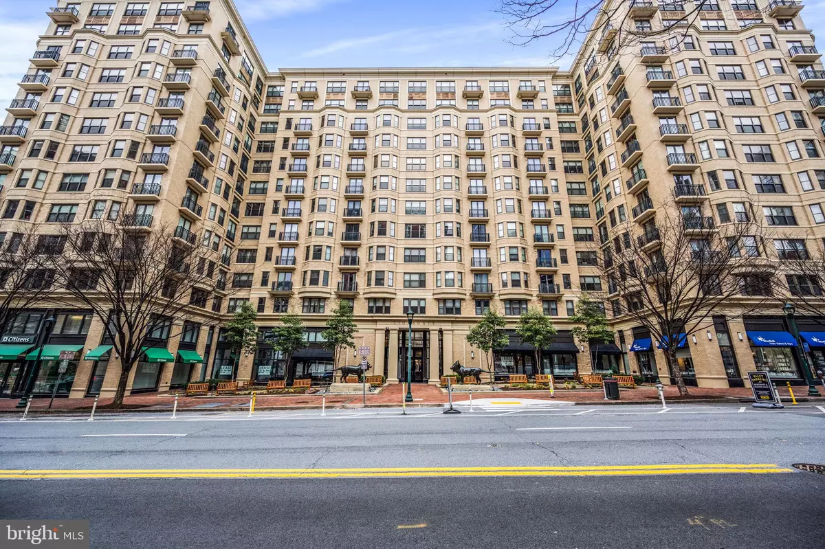 Bethesda, MD 20814,7710 WOODMONT AVE #613