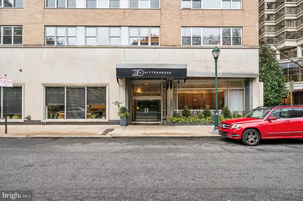 220 W RITTENHOUSE SQ #4D, Philadelphia, PA 19103