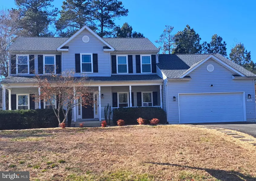 4302 NAVIGATOR LN, King George, VA 22485