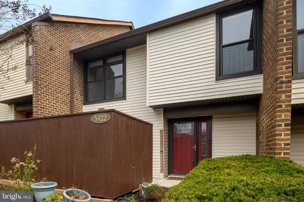 Columbia, MD 21044,5422 SMOOTH MEADOW WAY #C 3 14