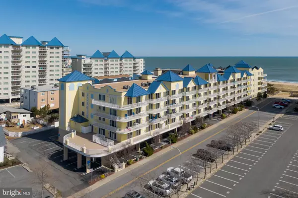 5901 ATLANTIC AVE #205, Ocean City, MD 21842