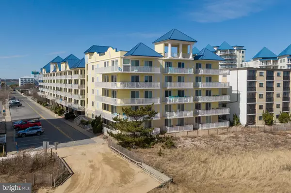 Ocean City, MD 21842,5901 ATLANTIC AVE #205